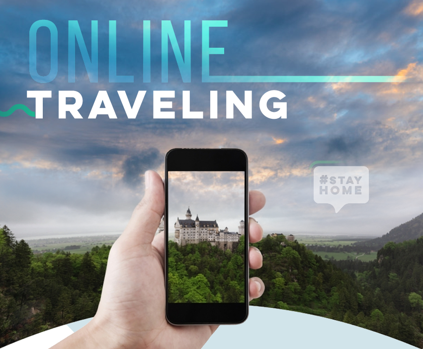 Traveling Online