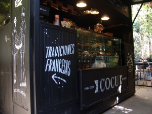 Cocu Ruta Croissant Palermo Buenos Aires
