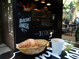 Cocu Ruta Croissant Palermo Buenos Aires